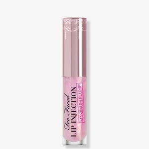 TOO FACED Travel Size Lip Injection Maximum Plump Extra Strength Lip Plumper